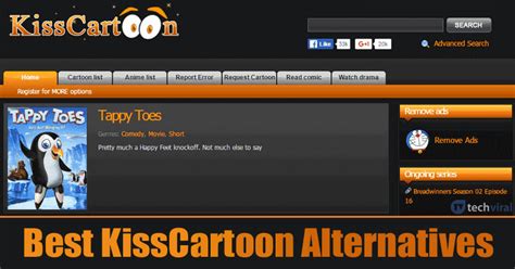 clickbait kisscartoon|أفضل 10 بدائل لـ KissCartoon: [قابلة للتطبيق في عام 2023].